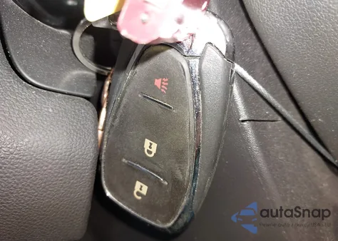 2024 Chevrolet Equinox Awd 1Fl z USA, uszkodzony, nr VIN 3GNAX5EGXRL365828